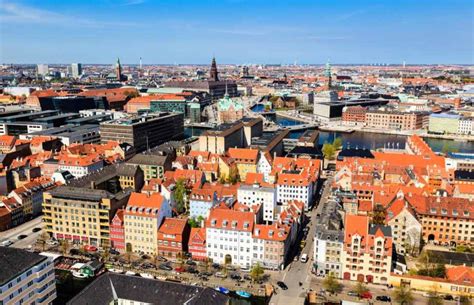 哥本哈根是哪个首都