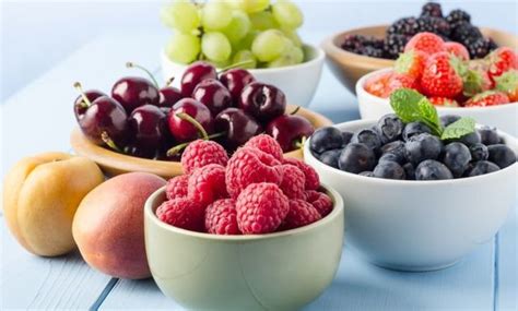 哪些莓果最适合减肥吃