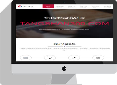 唐山专业网站设计供应商