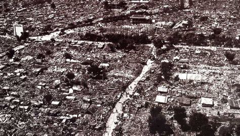 唐山大地震有多恐怖一段影像