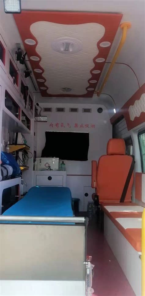 唐山120救护车多少钱一辆合适