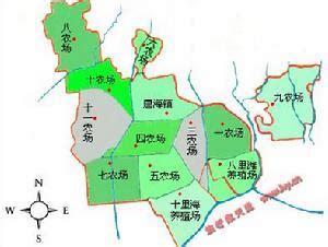 唐海镇地图