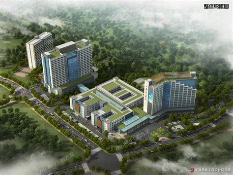 四川巴中新建医院项目