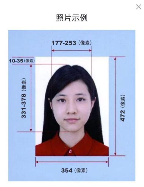 因公出国办护照的照片