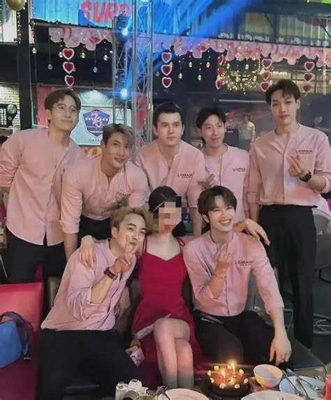 国内官方回应泰国男模餐厅