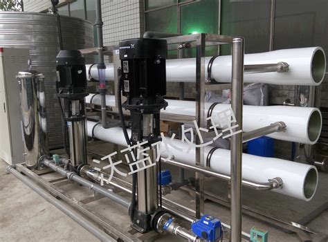 国内水处理设备生产厂家集中地区