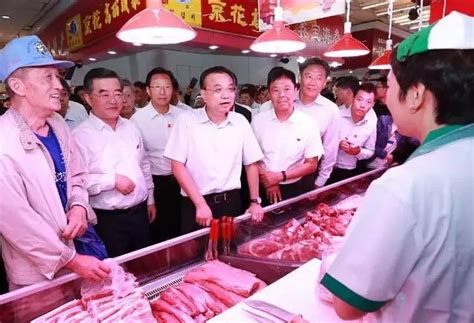 国务院关于猪肉的价格调整