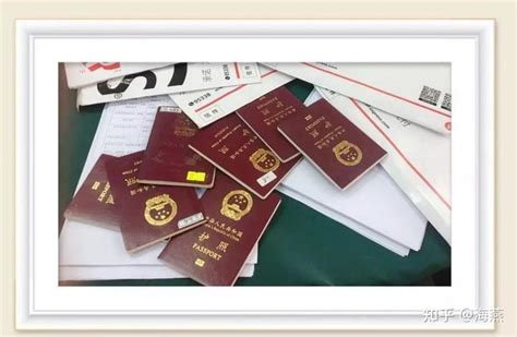 国外代办护照中介
