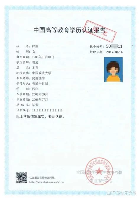 北京 国外学历认证材料图片