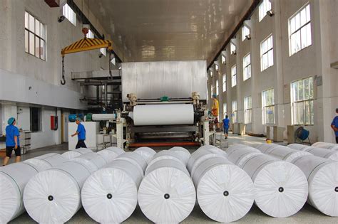 国外造纸厂污染严重吗