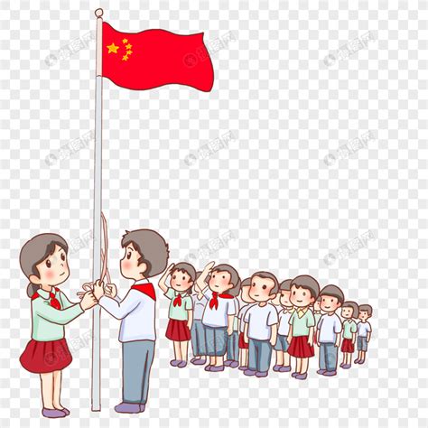 国庆节升国旗唱国歌幼儿园完整版