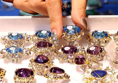 国际公认四大珠宝品牌