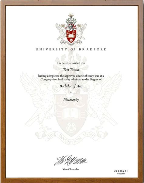国际知名大学毕业证