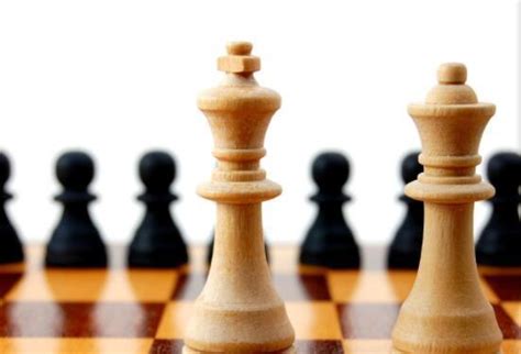 国际象棋入门教程