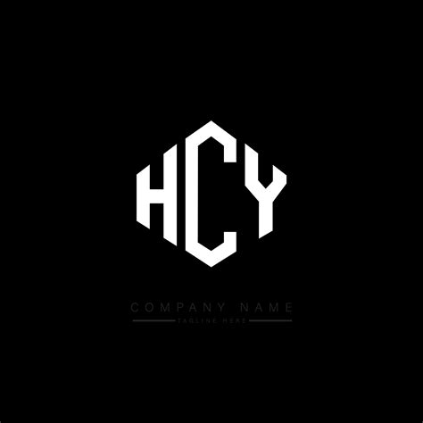 图形和字母hcy的logo