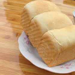 土司面包的做法和配方