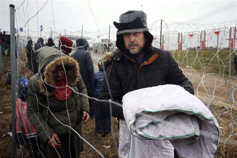 土耳其为何把难民送到白俄罗斯