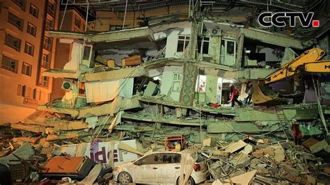 土耳其倒塌最严重的房屋