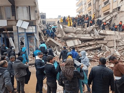 土耳其地震之前有什么预兆