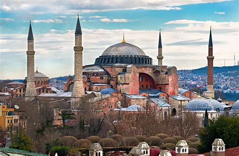 土耳其旅游景点排名