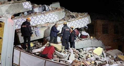 土耳其最近地震最终死亡人数