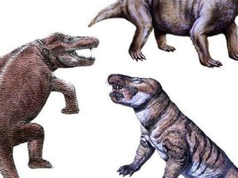 在恐龙之前是什么生物