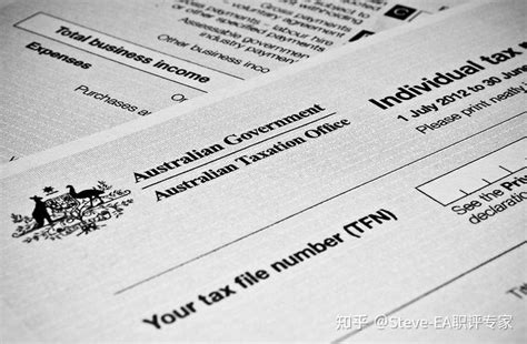 在澳洲没收入需要报税吗