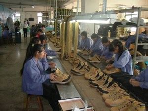 在鞋厂做普工工资高吗