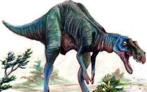 地球上第一种恐龙