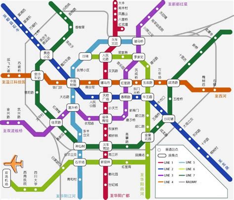 地铁5号线的规划