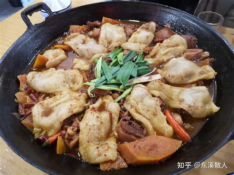 地锅鸡是哪里的高级风味菜