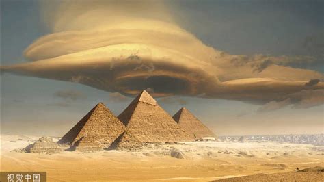 埃及的诡异之谜