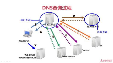 域名系统dns 的作用