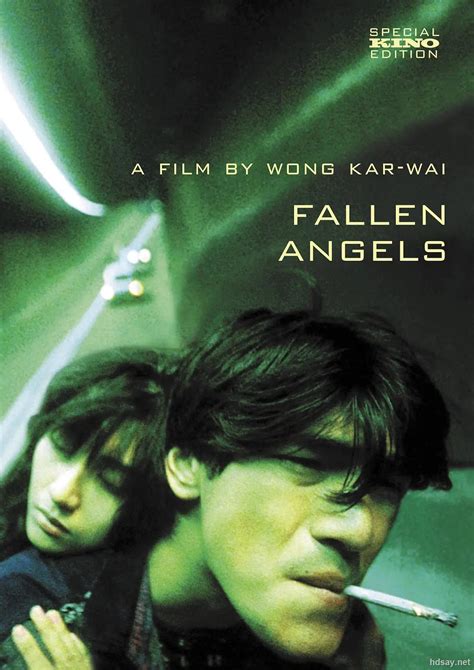 堕落天使电影1995
