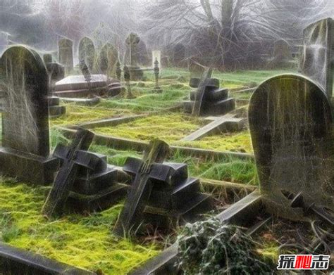 墓地的诡异现象