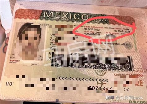 墨西哥工作签证工资在哪里发