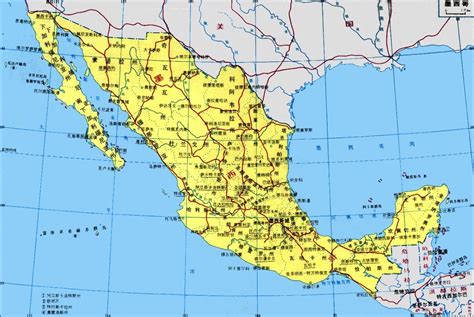 墨西哥是哪个国家的
