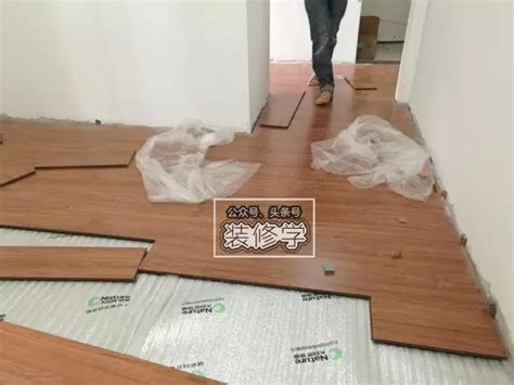 复合木地板安装步骤