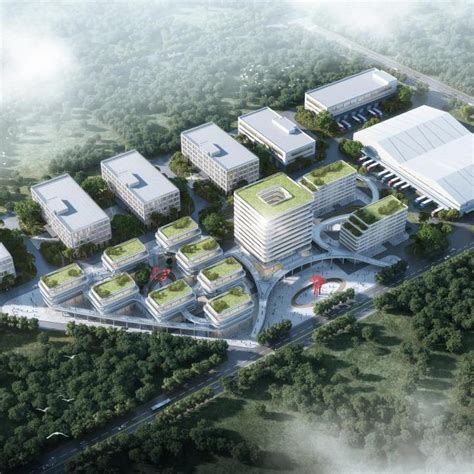 夏邑县电子商务产业园建设项目