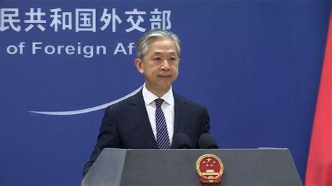 外交部回应美妄言对香港特区官员实施签证限制