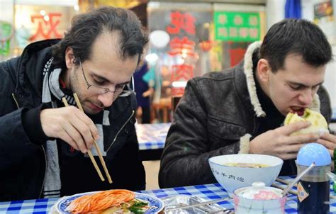 外国人喜欢吃中餐吗
