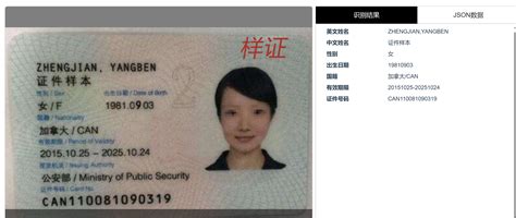 外国人在中国的证件