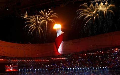 外国人怎么评价北京奥运会开幕式