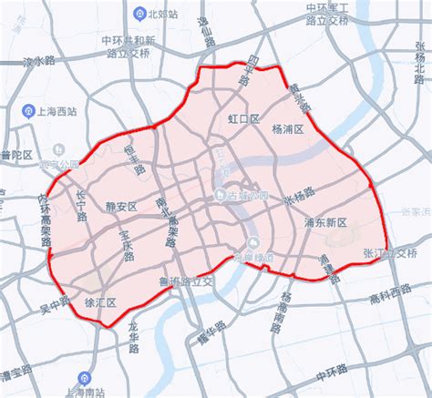 外地车进上海市区有什么规定