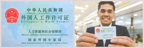 外籍人员在上海工作许可证办理