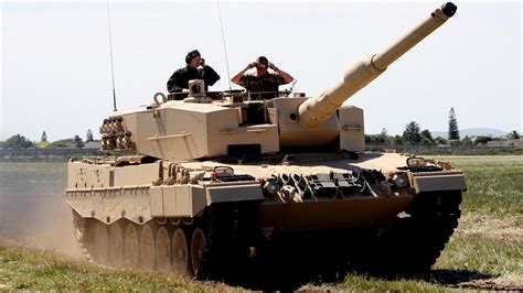 多国向乌克兰提供坦克
