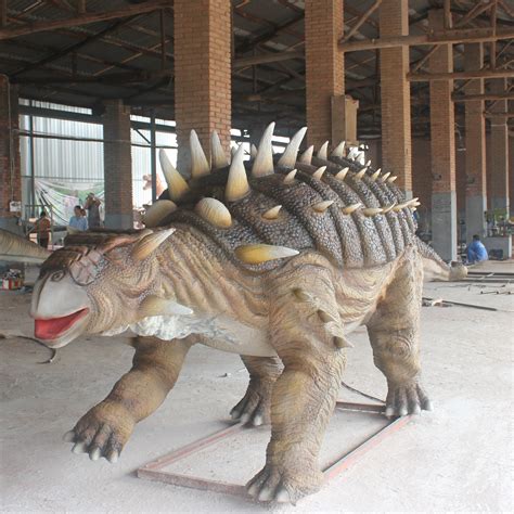 大型仿真树脂恐龙雕像
