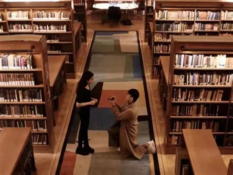 大学恋爱图书馆