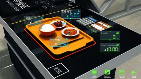 大数据智能系统餐饮