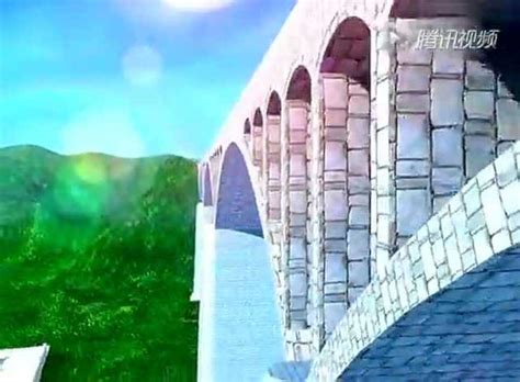 大桥坍塌事故动画模拟